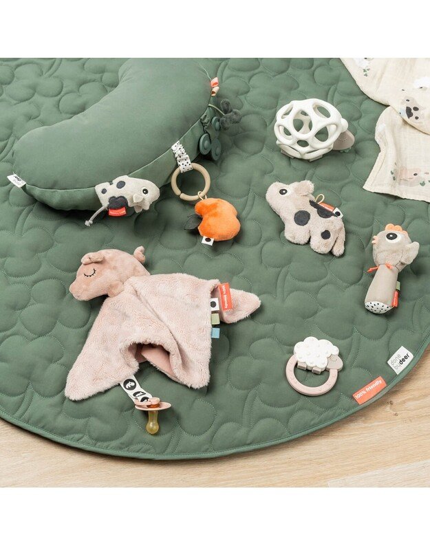 Done by Deer migdukas Pigee, rausvas 4