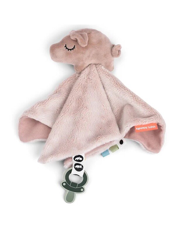 Done by Deer migdukas Pigee, rausvas