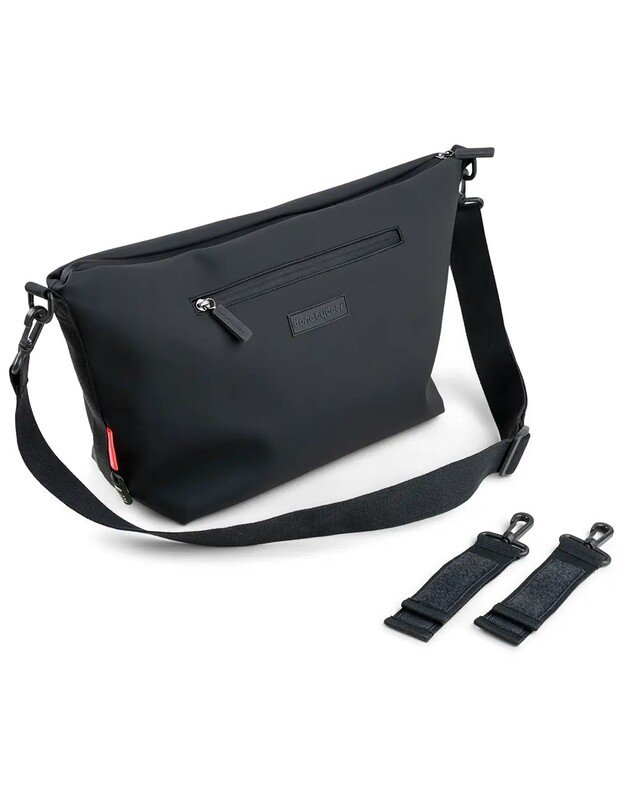 Done by Deer krepšys ant vežimėlio, juodas 8