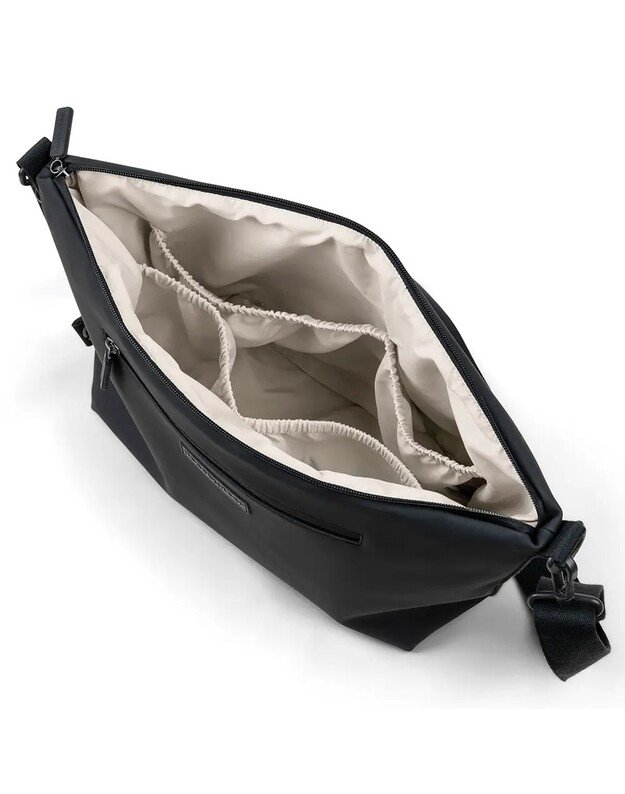 Done by Deer krepšys ant vežimėlio, juodas 2