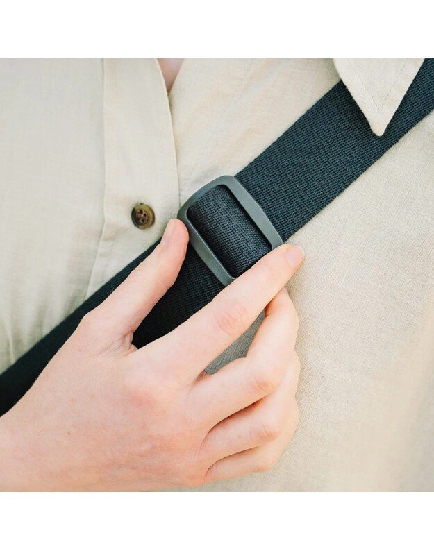 Done by Deer krepšys ant vežimėlio, juodas 6