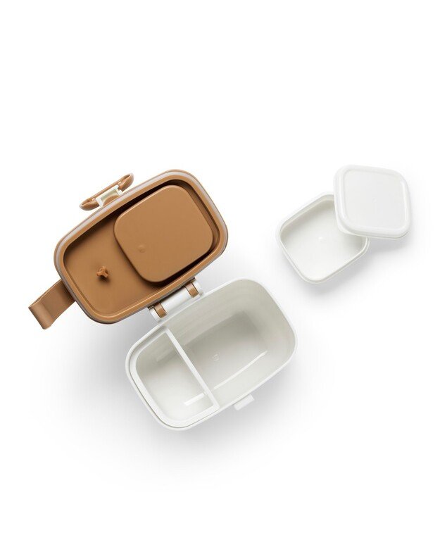 Elodie Details pietų ir užkandžių dėžutė Blue Garden 3