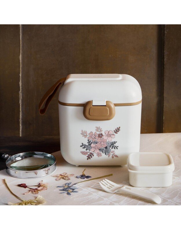 Elodie Details pietų ir užkandžių dėžutė Blue Garden 1