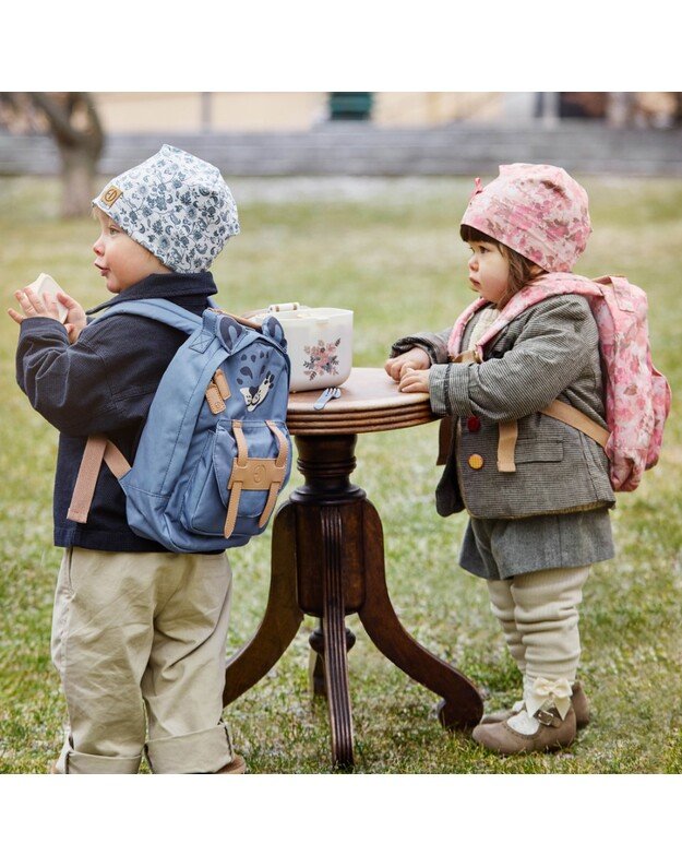 Elodie Details pietų ir užkandžių dėžutė Blue Garden 4