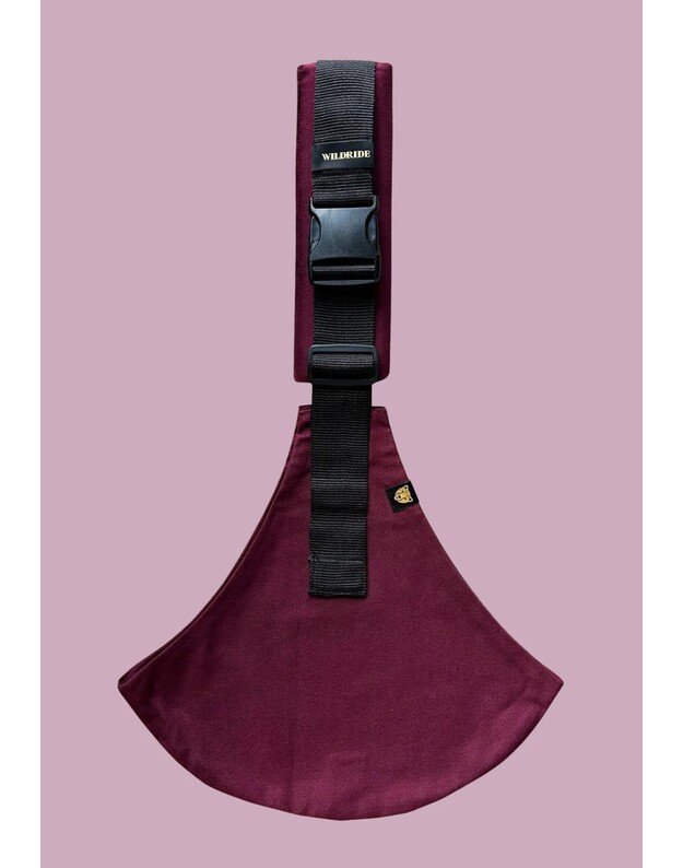 Wildride vaikų nešioklė Merlot 2