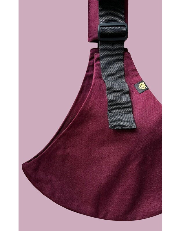 Wildride vaikų nešioklė Merlot 4