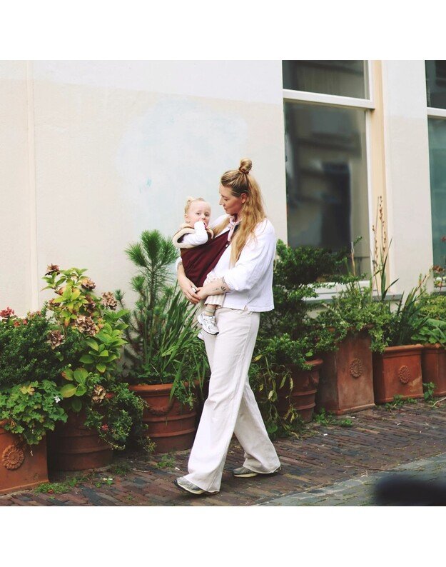 Wildride vaikų nešioklė Merlot 1