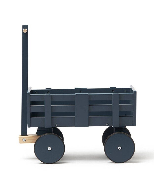 Kid's Concept lėlės ar meškiuko vežimėlis CARL LARSSON, mėlynas 1