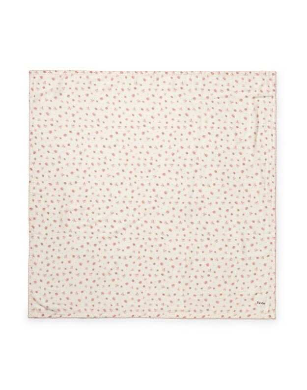 Elodie Details bambukinis muslino pledukas Petit River Rose