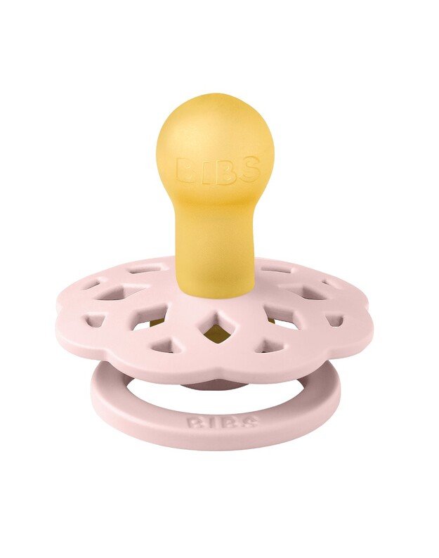 BIBS x Liberty Boheme čiulptukai Oscar Meadow - Blossom Mix, 2 vnt, įvairių dydžių