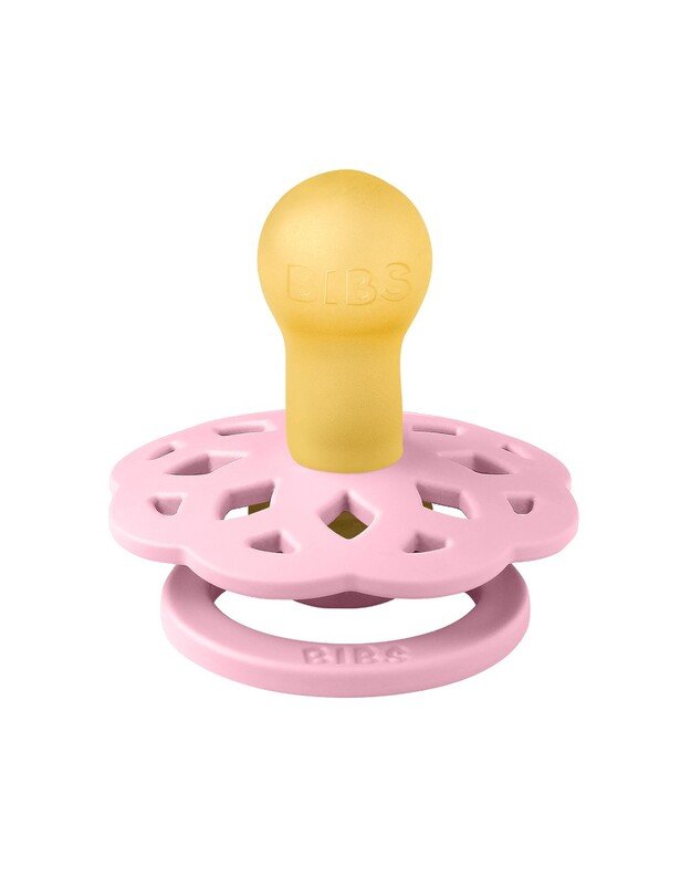 BIBS x Liberty Boheme čiulptukai Oscar Meadow - Blossom Mix, 2 vnt, įvairių dydžių