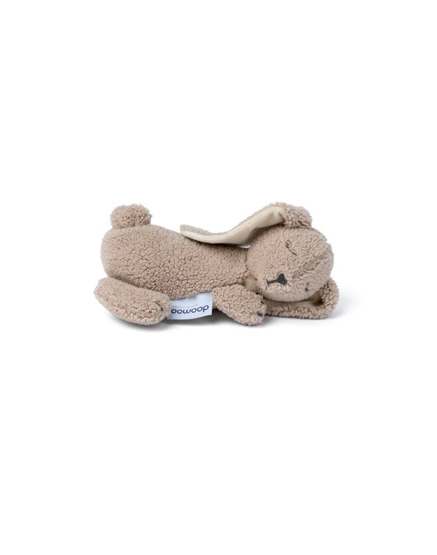 Doomoo GOTS sertifikuota šildanti pagalvėlė Snoogy Bunny Biscuit