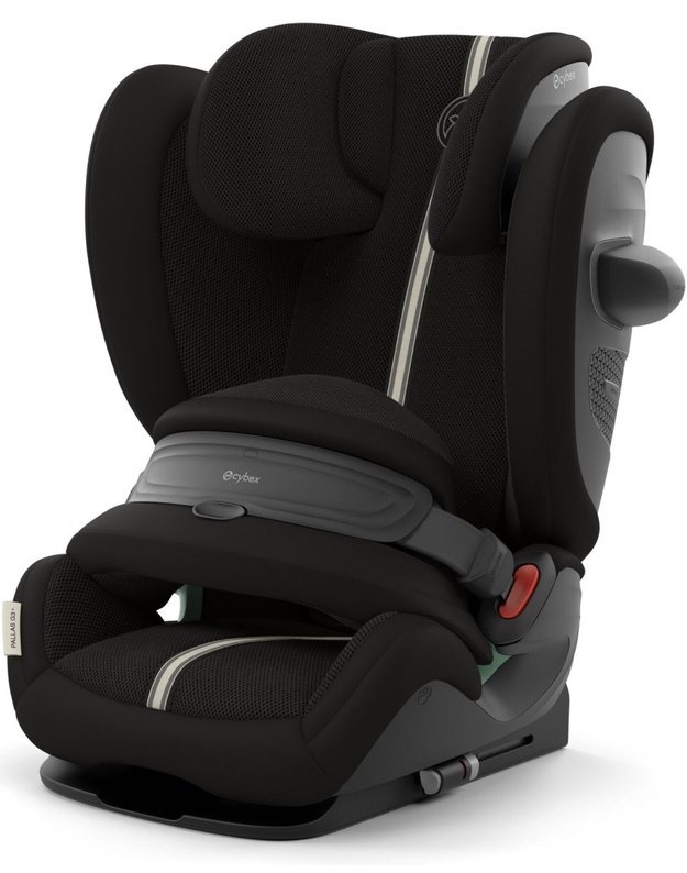 Cybex Pallas G3 car seat 76-150cm PLUS Moon Black