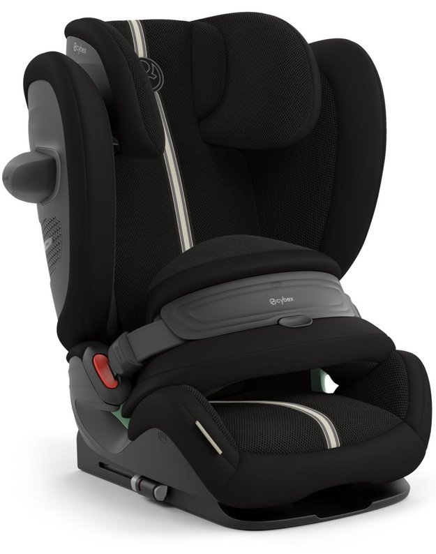 Cybex Pallas G3 car seat 76-150cm PLUS Moon Black