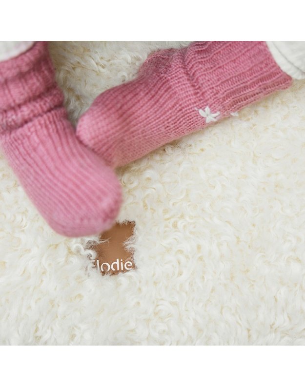 Elodie Details vežimėlio sėdynės įdėklas CosyCushion Soft Sherpa