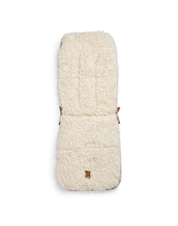 Elodie Details vežimėlio sėdynės įdėklas CosyCushion Soft Sherpa