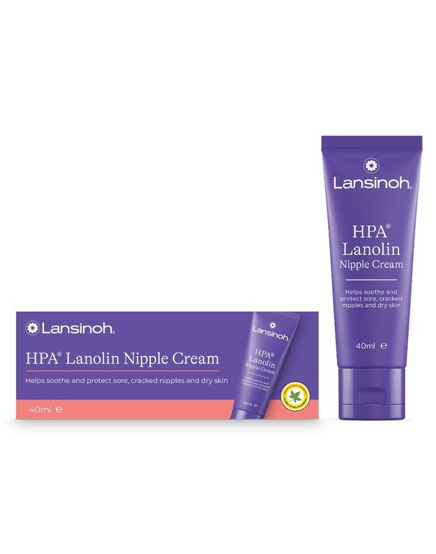 Lansinoh HPA lanolin cream, 40ml