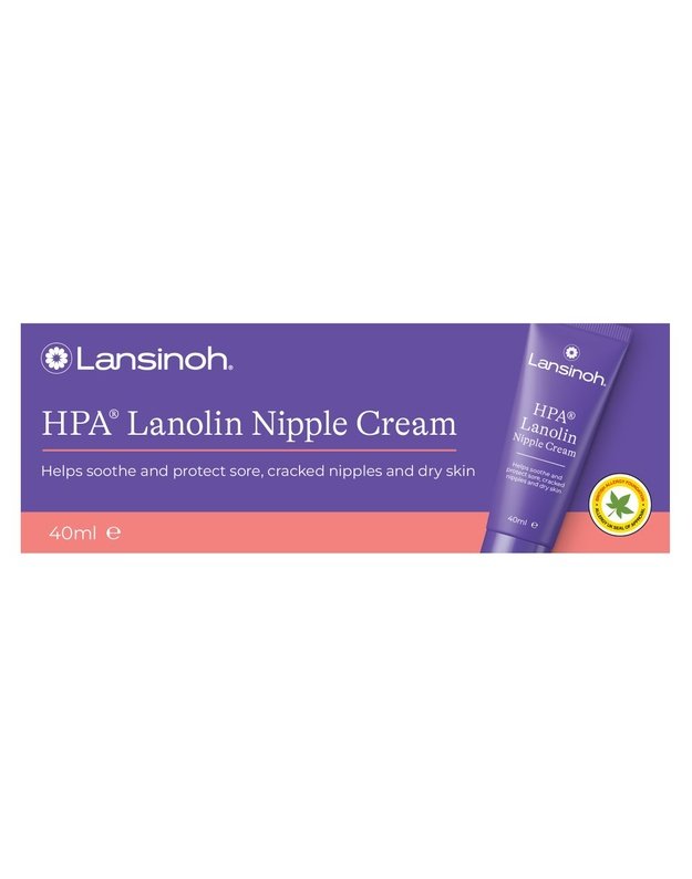Lansinoh HPA lanolin cream, 40ml
