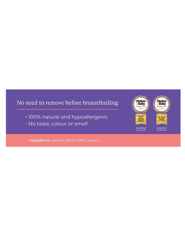 Lansinoh HPA lanolin cream, 40ml