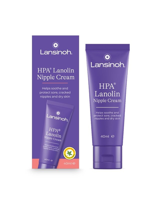 Lansinoh HPA lanolin cream, 40ml