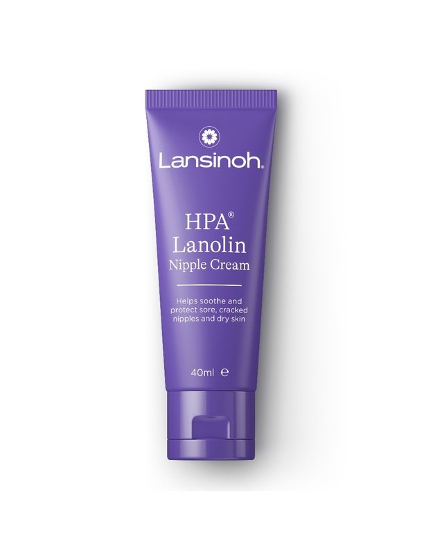 Lansinoh HPA lanolin cream, 40ml