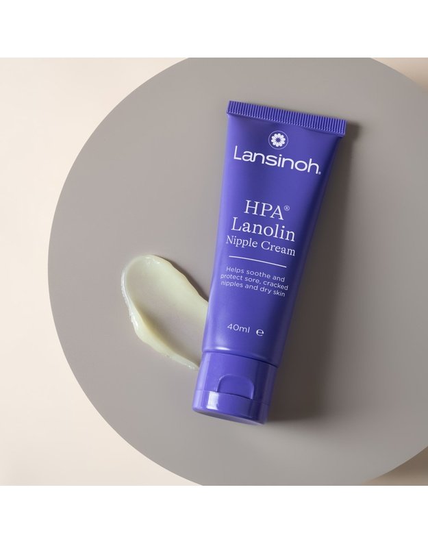 Lansinoh HPA lanolin cream, 40ml