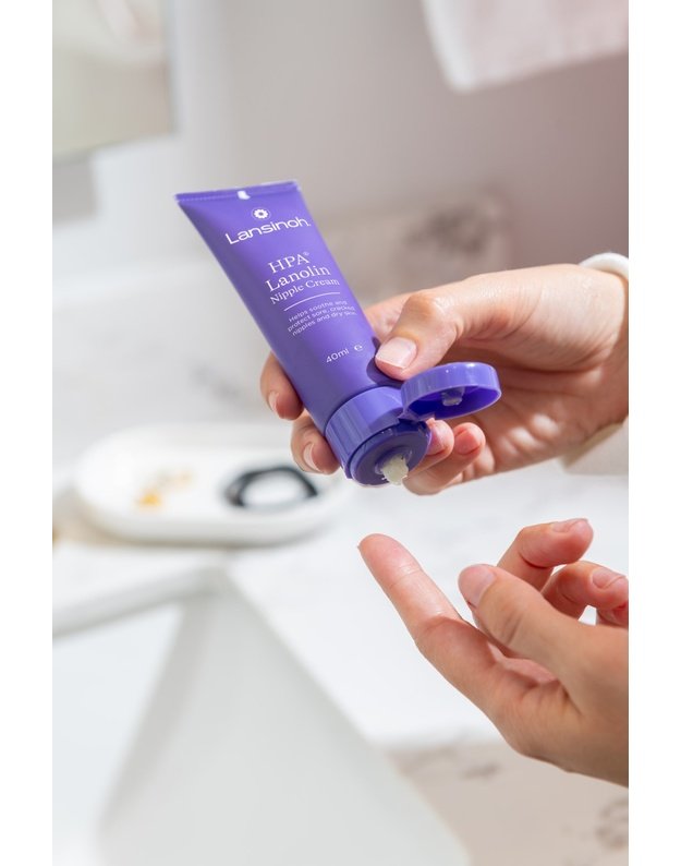 Lansinoh HPA lanolin cream, 40ml