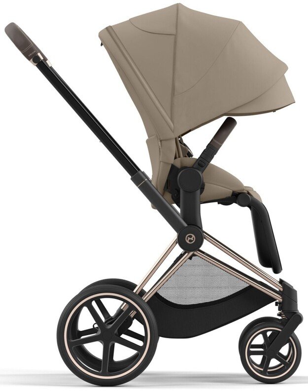 CYBEX PRIAM V4 stroller Cozy Beige