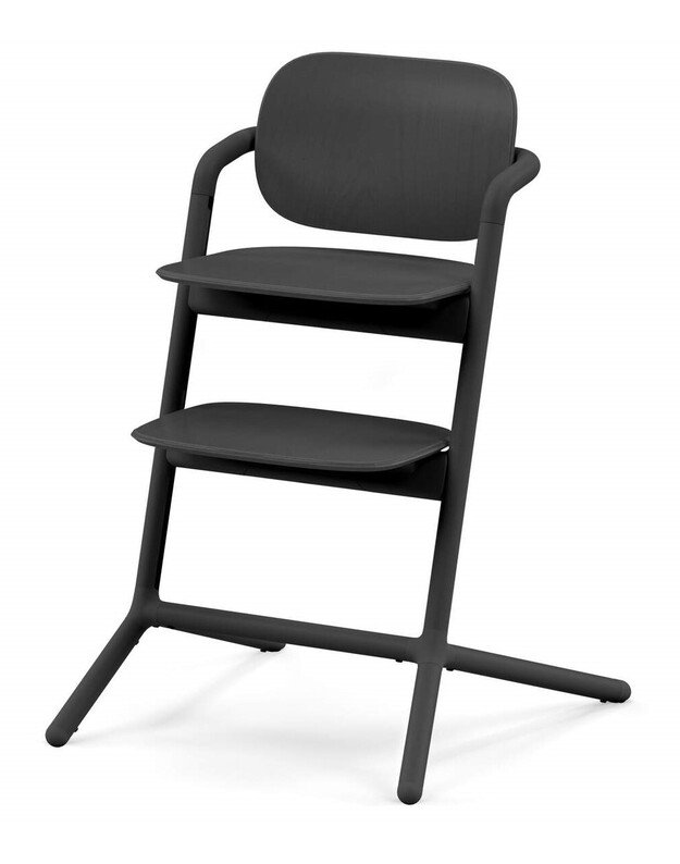 Cybex bouncer - high chair Lemo 4in1 Set Stunning Black