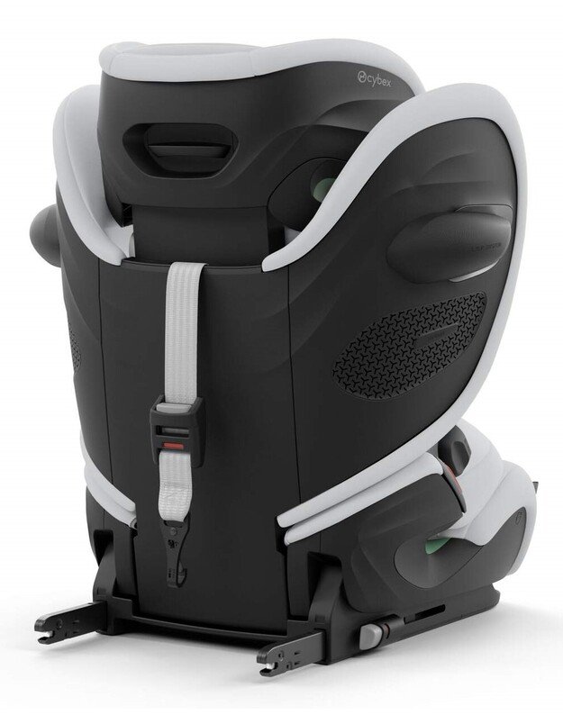 Cybex autokėdutė Pallas G2 76-150cm Fog Grey, pilka