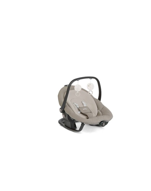 Joie gultukas - sūpynės Serina 2in1 Hazelnut