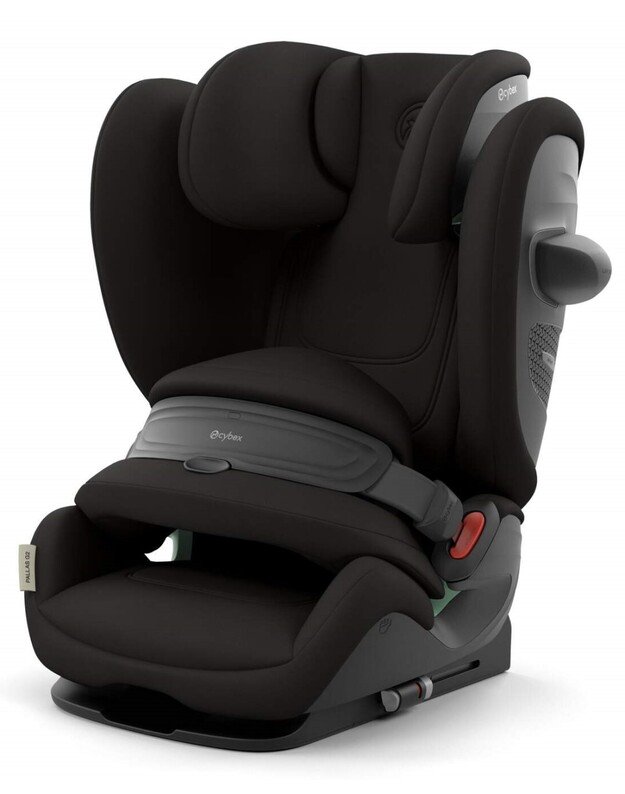 Cybex autokėdutė Pallas G2 76-150cm Moon Black, juoda