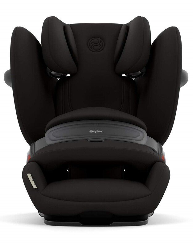 Cybex autokėdutė Pallas G2 76-150cm Moon Black, juoda