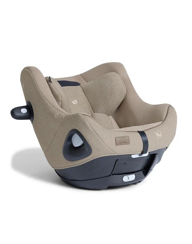 Joie Signature car seat i-Harbour E (61-105cm) Sandstone