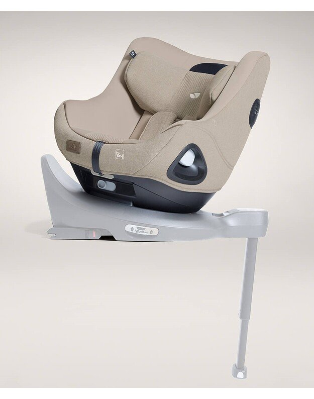 Joie Signature car seat i-Harbour E (61-105cm) Sandstone 1