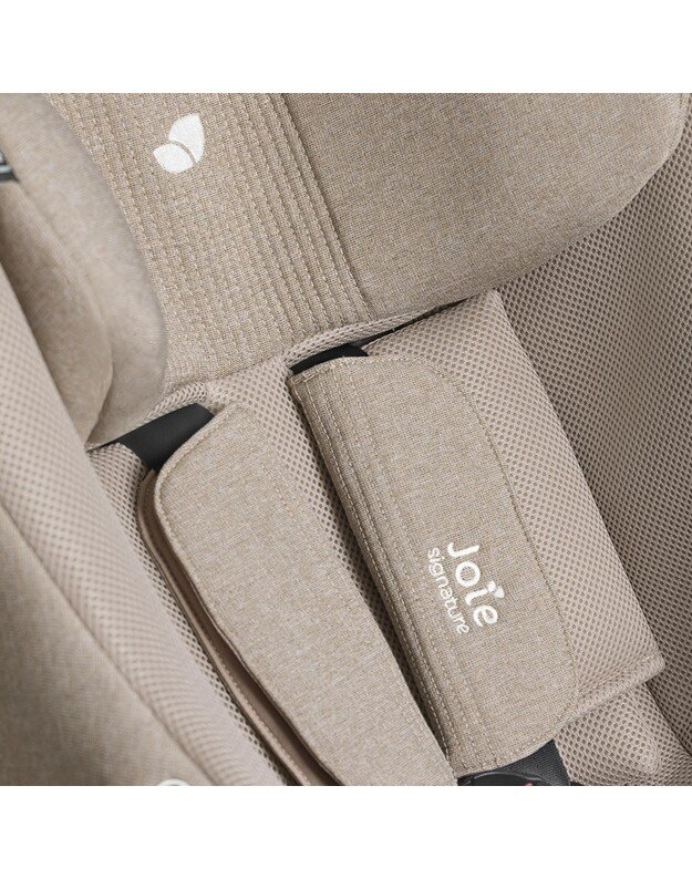 Joie Signature car seat i-Harbour E (61-105cm) Sandstone 4