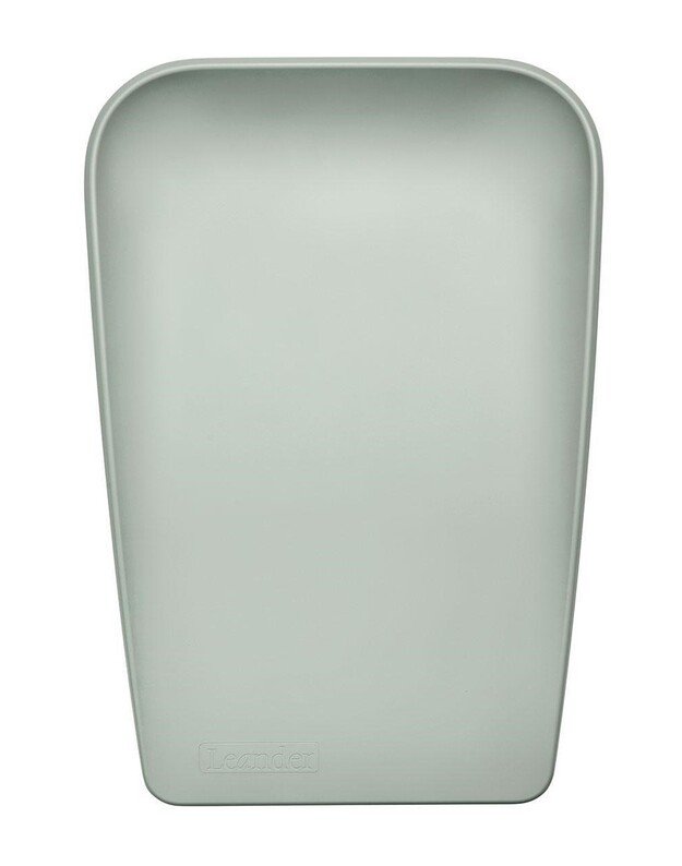 Leander Matty changing mat 50x70 cm Sage Green 4