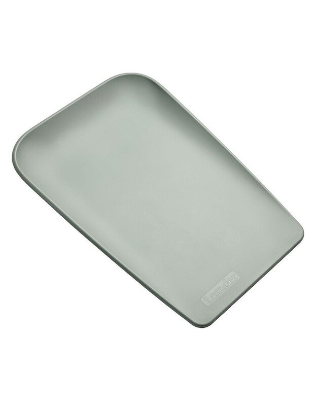 Leander Matty changing mat 50x70 cm Sage Green