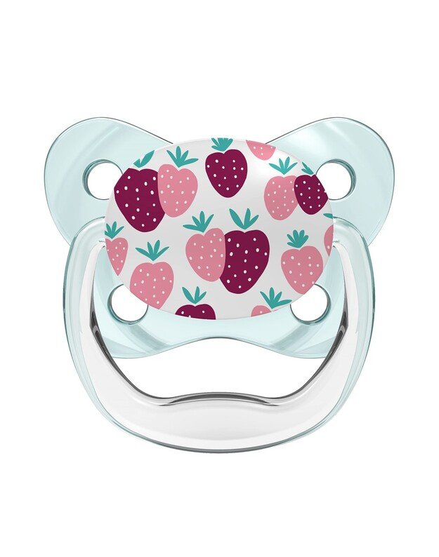 Dr Brown's māneklītis PreVent Butterfly 0-6 mēneši, 2 gab, rozā 2 Dr Brown's māneklītis PreVent Butterfly 0-6 mēneši, 2 gab, rozā 2