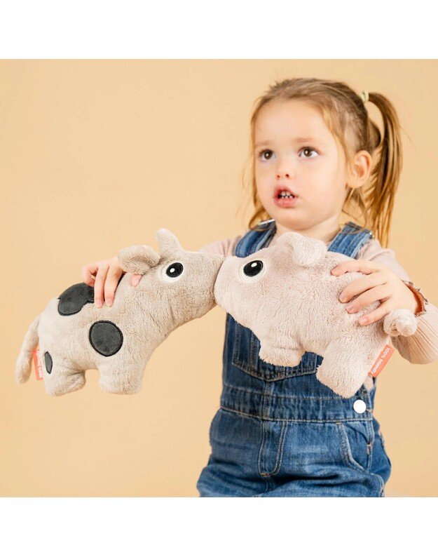 Done by Deer minkštas žaislas Dotti, smėlio spalvos 4