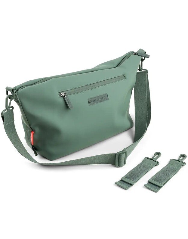 Done by Deer krepšys ant vežimėlio, žalias 1