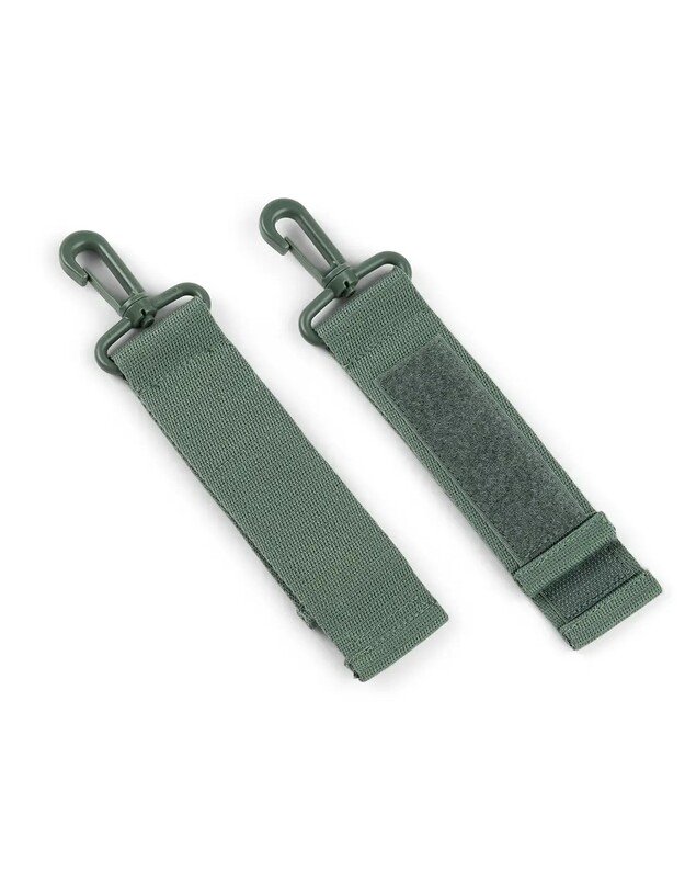 Done by Deer krepšys ant vežimėlio, žalias 10