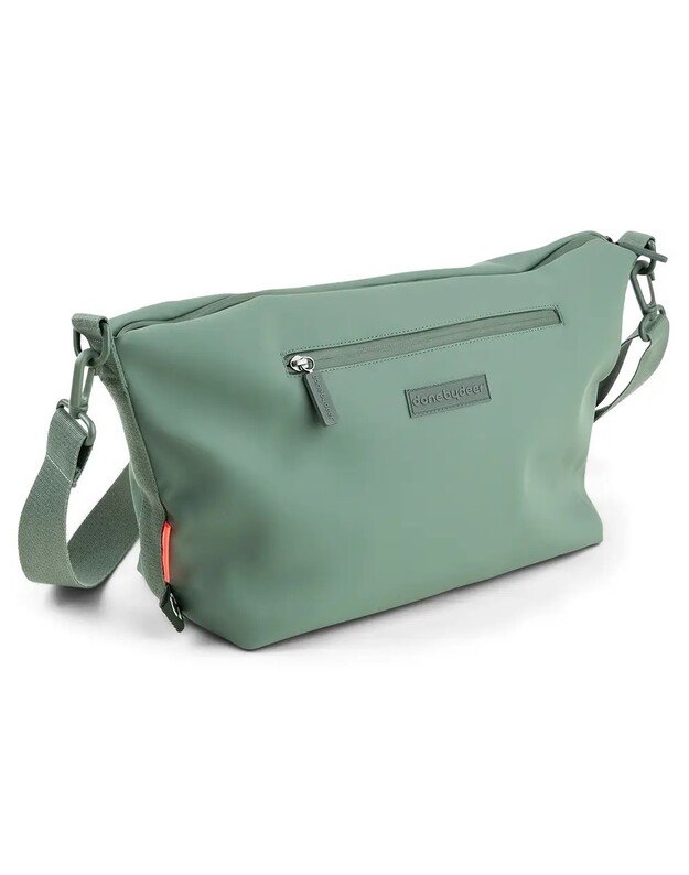 Done by Deer krepšys ant vežimėlio, žalias