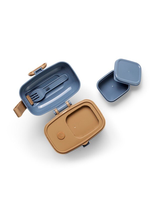 Elodie Details pietų ir užkandžių dėžutė Garden Leo 2