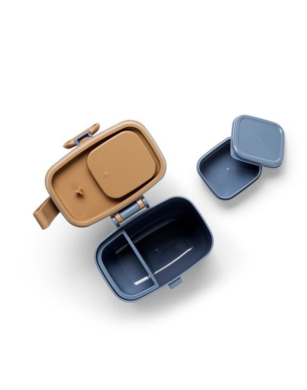 Elodie Details pietų ir užkandžių dėžutė Garden Leo 3