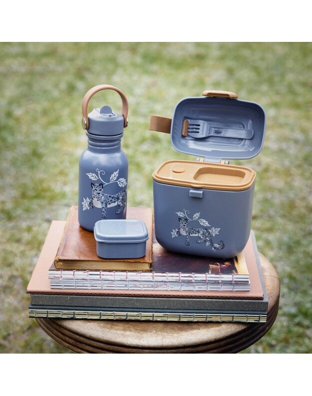 Elodie Details pietų ir užkandžių dėžutė Garden Leo 4