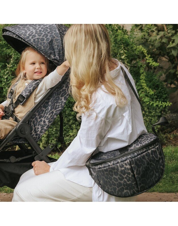 Elodie Details vežimėlis Mondo Le Leopard 9