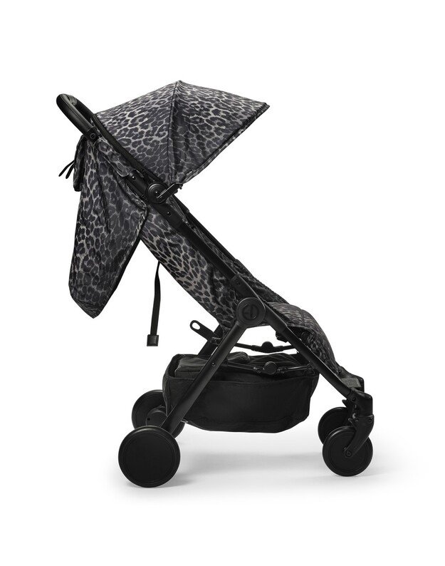 Elodie Details vežimėlis Mondo Le Leopard 3