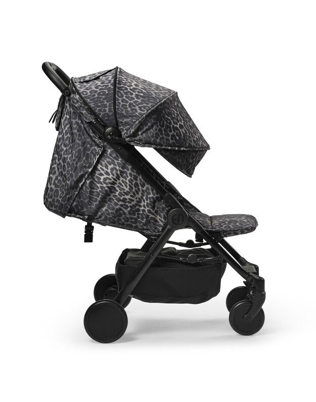 Elodie Details vežimėlis Mondo Le Leopard 4