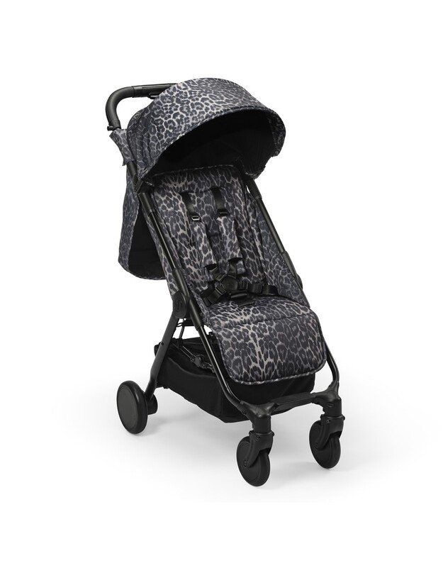Elodie Details vežimėlis Mondo Le Leopard